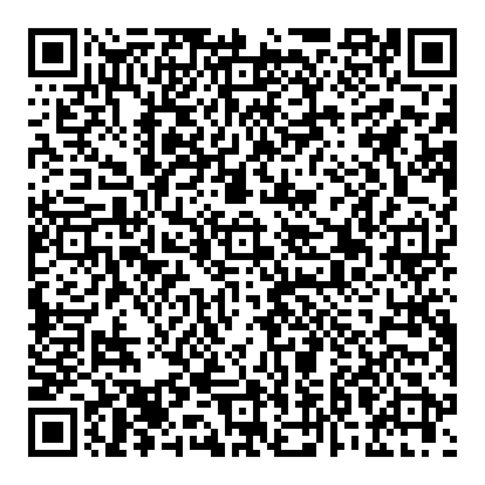 QR RERA code of joyville Hadapsar Annexe edititon